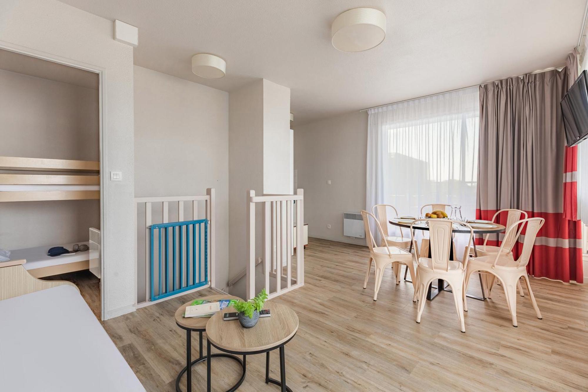 Duplex Family Apartment